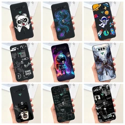 Luxury Phone Case For Xiaomi Black Shark 4  4Pro 3 3S Bumper Coque ShockProof Soft TPU Silicone Back Cover Shark4 4 Pro Shark 3