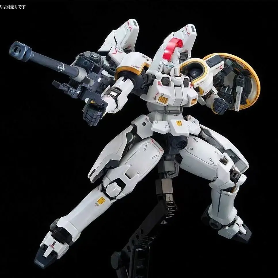 Bandai GUNDAM RG 1/144 TALLGEESE EW Wing valse sans fin Gundam assemblage Anime figurine modèle jouets enfants poupée cadeaux