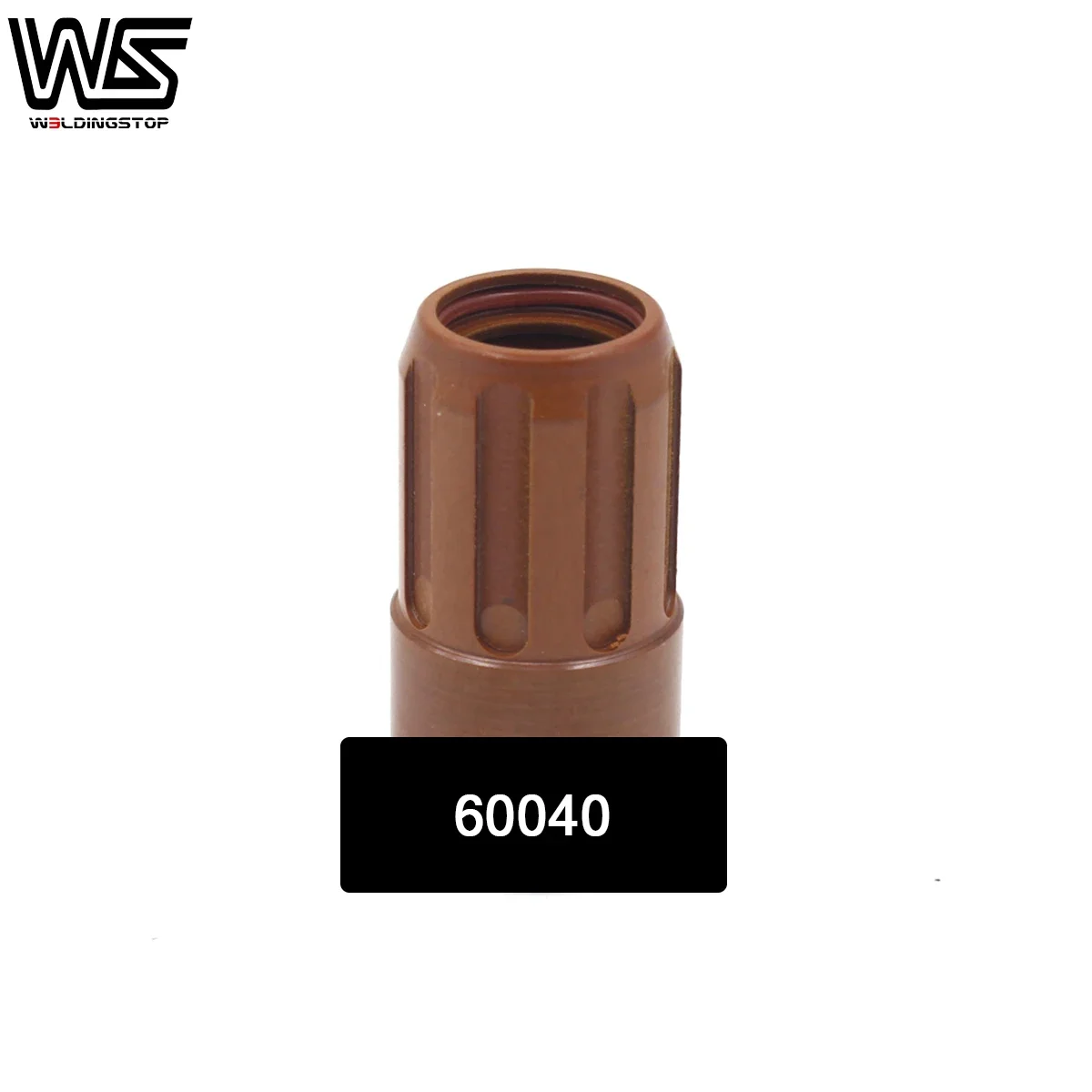 60040E Swirl Ring 100-125A for TH-125 TM-125 Plama Cutter Torch Consumable PKG/1