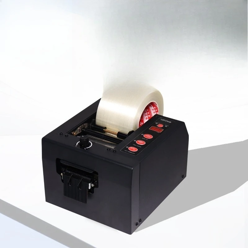 GL-8000 Tape Machine Transparent Tape 3M Double-sided Tape Protective   Packaging Machine Compact Packaging Machine