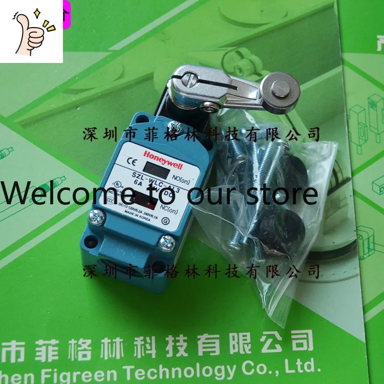 

2026 [New Original Genuine] SZL-WLC-CL3 Honeywell Honeywel L Limit Switch
