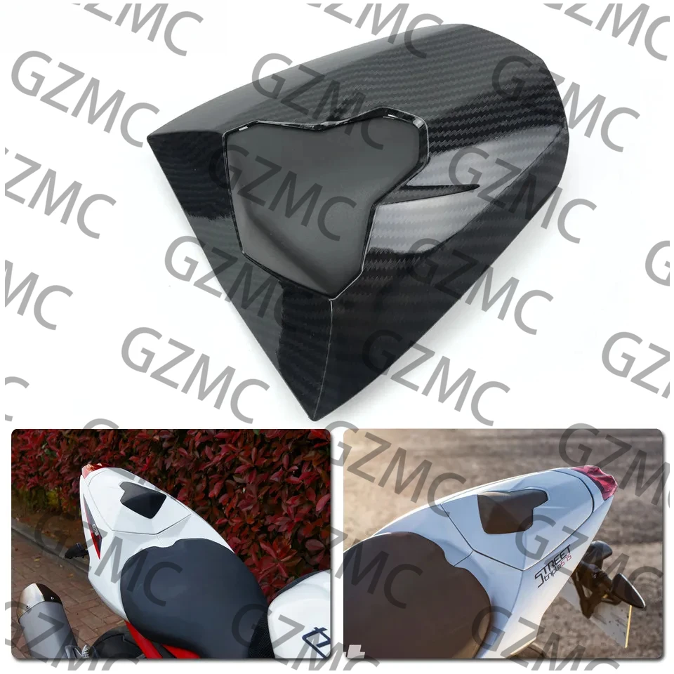 

Motorbike For Triumph Daytona 675 675R 2013 - 2018 Part Rear Seat Cowl Cover Fairing 2014 2016 2017 Motorcycle Rear Seat Cover