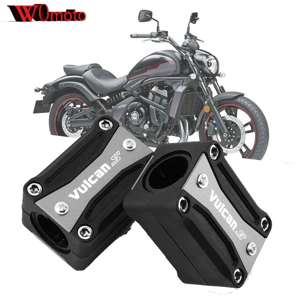 

Новейшая защита двигателя мотоцикла, защита бампера, декоративный блок, аварийная дуга для KAWASAKI Vulcan S 650 650cc VN650 2015-2024 2025