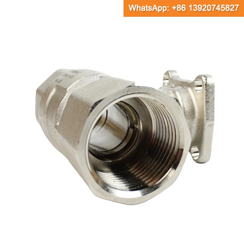 Katup Bola Belimo Buka/Tutup 2-arah Ulir Internal 1/2 Inci-2 Inci R2015-S1 R2020-S1 R2020-S2 R2025-S2 R2032-S2 R2040-S2 R2050-S2