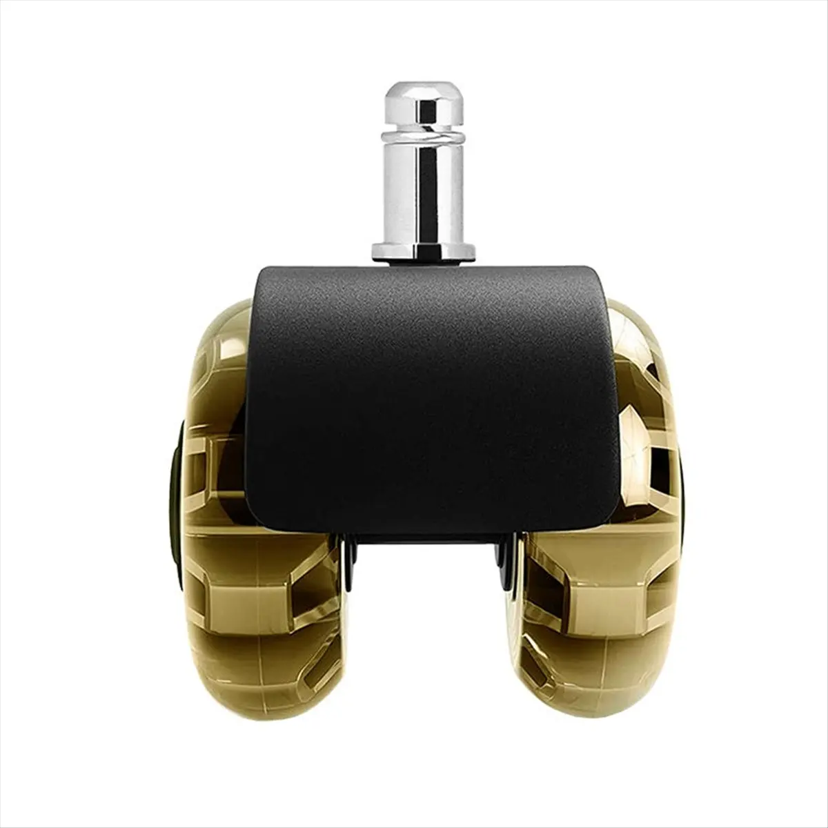 

5 упаковок сменных колес для офисного стула, 2-дюймовые колеса M10 Y80A