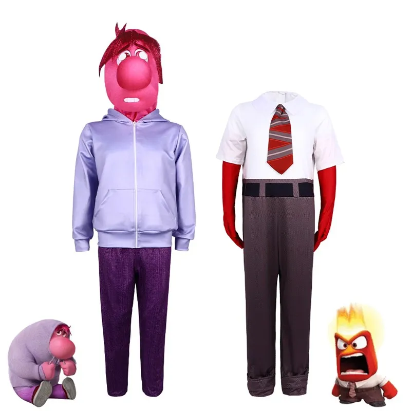 أزياء الهالوين داخل الخروج 2 الفرح التأثيرية، بدلة أداء المسرح، بدلة الدماغ، أزياء نسائية صينية تقليدية