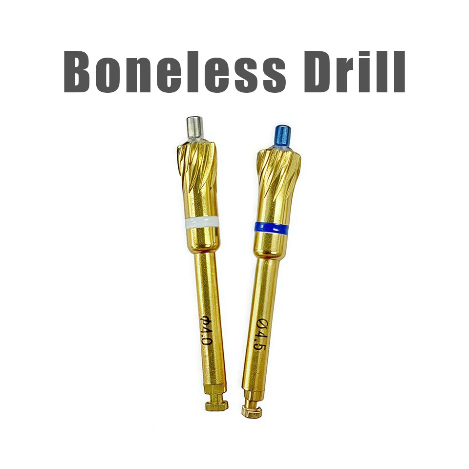 Dental Bone Profiler Drill Implant Surgery Tool Precision Bone Trimming Bur Stainless Steel High Efficiency Surgical Osteoplasty