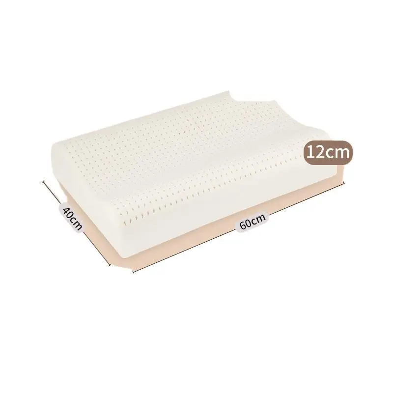 

Latex, Pillow Wave Pillow, Natural, Gift, Pillow, Adult