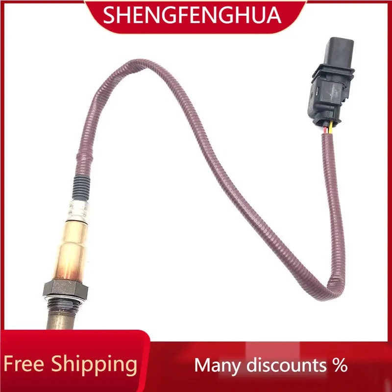 SHENGFENG HUA Free Shipping For Mercedes-Benz C204 X218 Auto Parts Oxygen Sensor A0095425918 0258017347