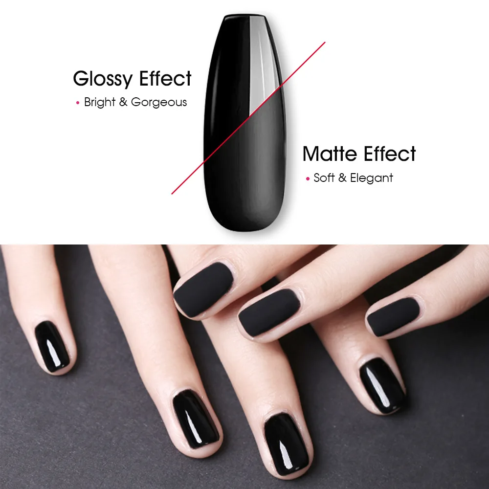 Rosalind Base Top Matt Top Coat Gel Polish Kit Uitgehard Met Uv-Lamp Langdurige Gel Lak Gebaseerd Op Nail Art Diy Design