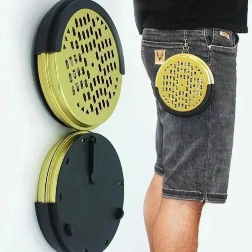 Hangable Hook Included Mosquito Coil Holder Fireproof & Anti-Scald Stable Combustion Hanging Mosquito Repellent Tray