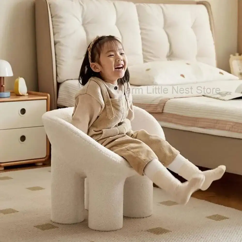 

Living Room Modern Design Kawaii Vanity Chairs Office Single Living Room Chairs Cute Soft Poltrona Sala Interior Decorations