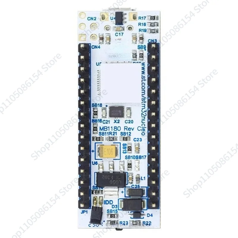 NUCLEO-L432KC Nucleo-64 Development Board L432KCU6