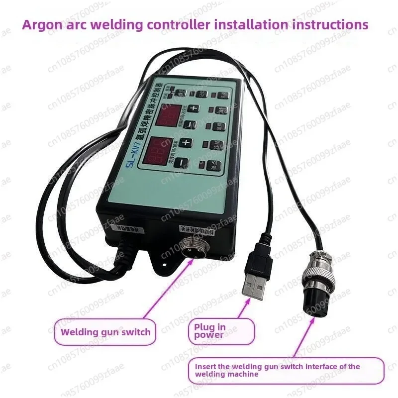 

Practical SL-KV7 Argon arc modified cold welding machine, pulse spot modified laser welding machine