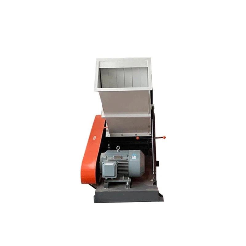 bucket shredder plastic recycling power shredder