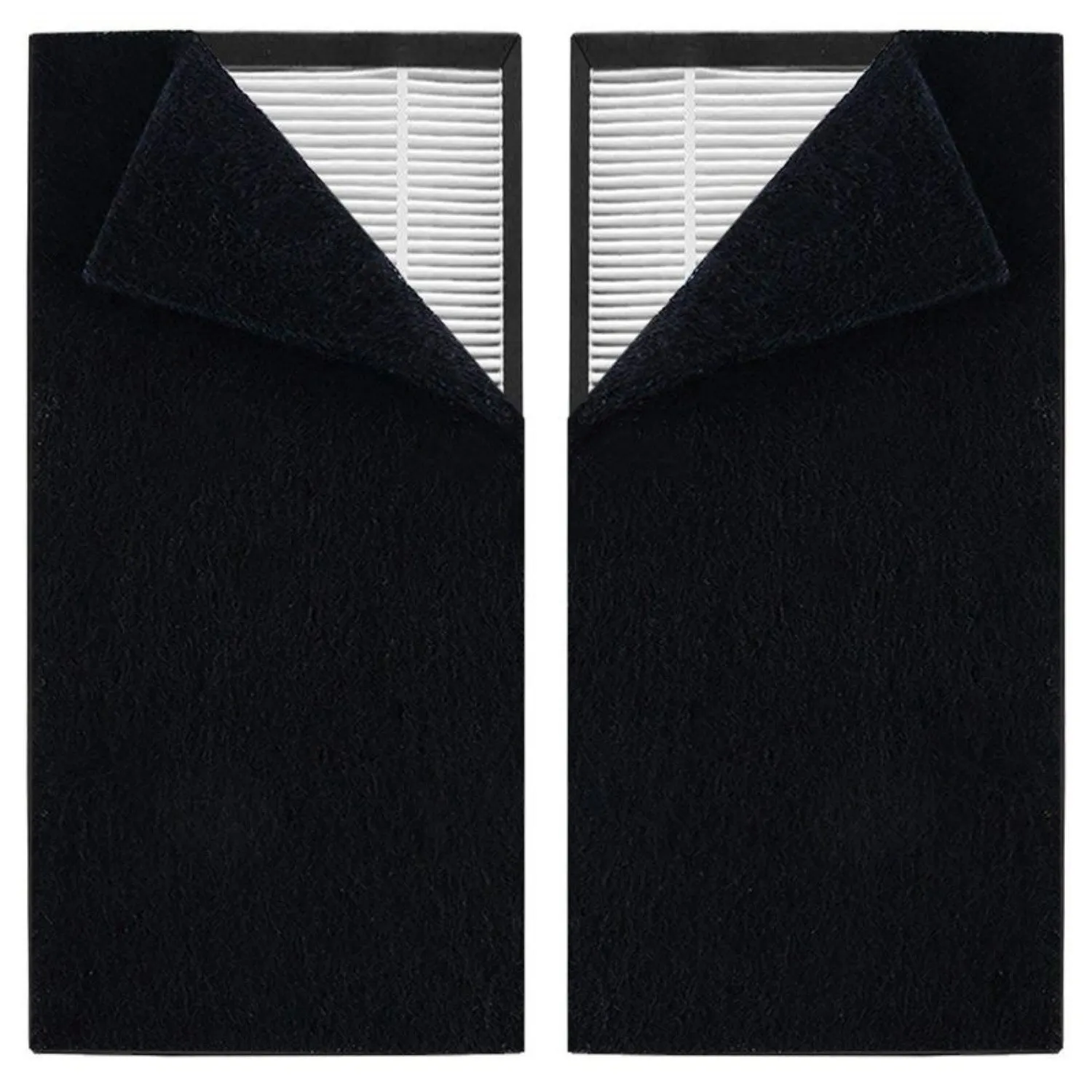 A83X-4X فلتر معزز من الكربون لهولمز توتال لتنقية الهواء Aer1 سلسلة HAP242-NUC I فلتر AOR31 وفلتر 3 عبوات