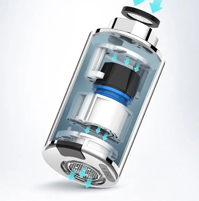 Индукционное водосберегающее умное инфракрасное автоматическое устройство для экономии воды