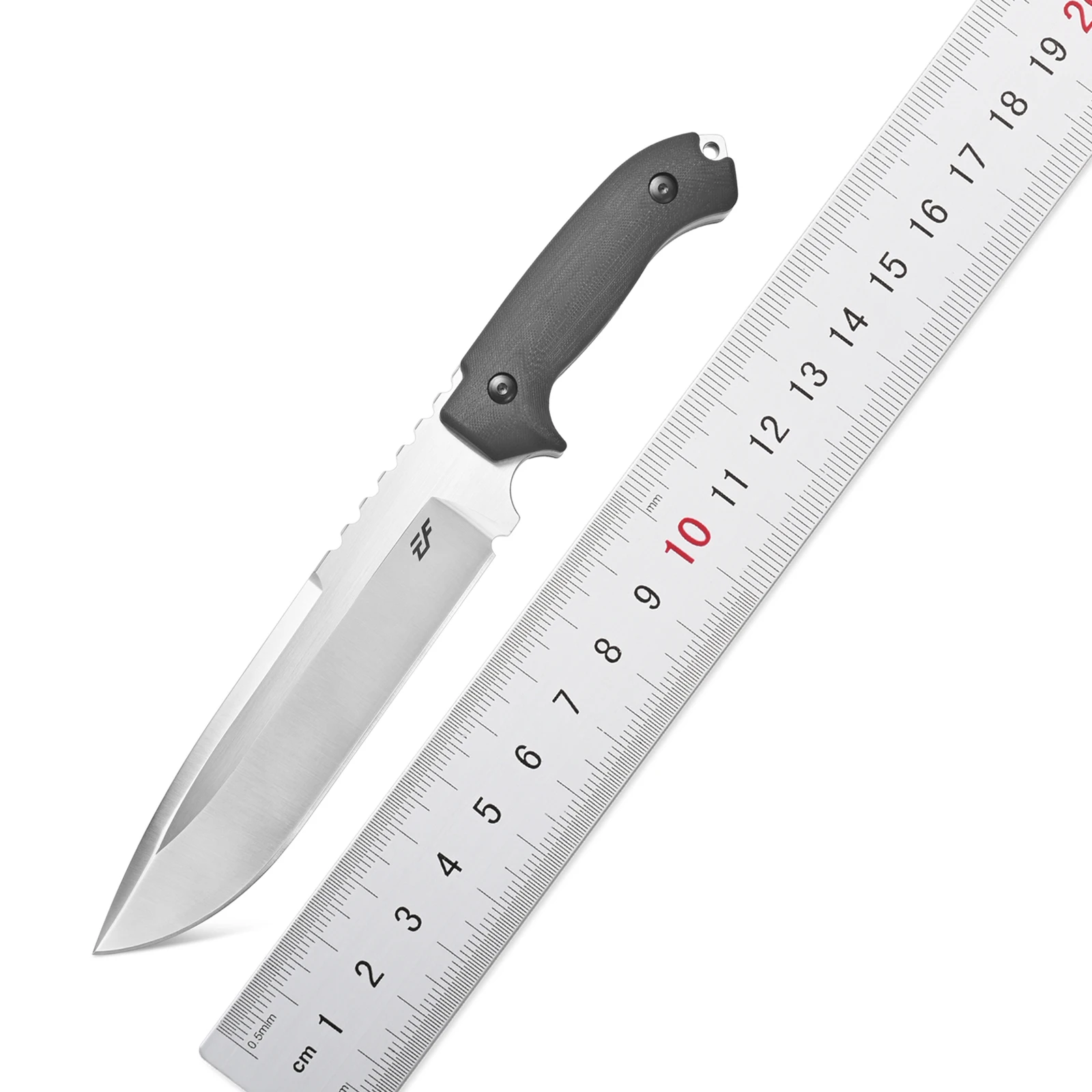 Eafengrow EF166 Vaste mesmes 7 - Dive Knife Titanium recensie en prijs