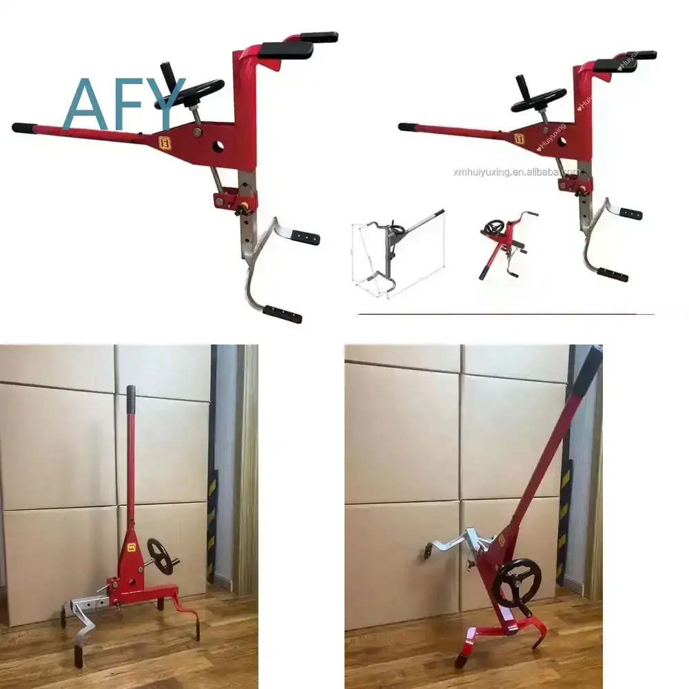 Wheel Gripper Ball Joint Axial Play Tester Tool for Car Van LCV Diagnostic Testing Automotive Repair Tool Suspension