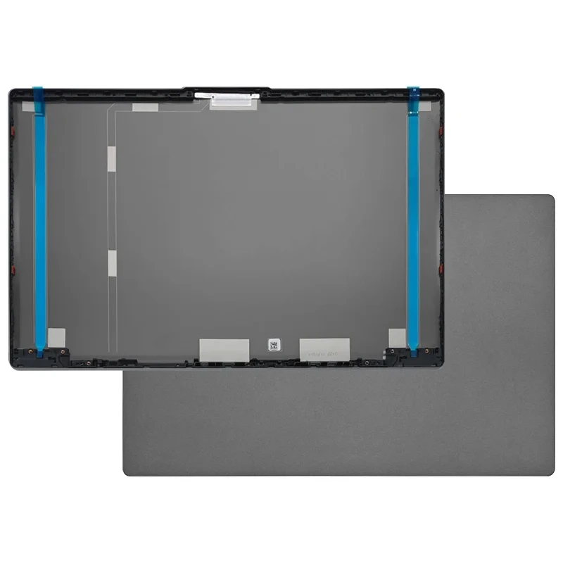 LCD Back Cover Front Bezel Hinges Hinge Cover Gray Metal For Lenovo Ideapad 5 15IIL05 15ARE05 15ITL05 15ALC05 2020 2021