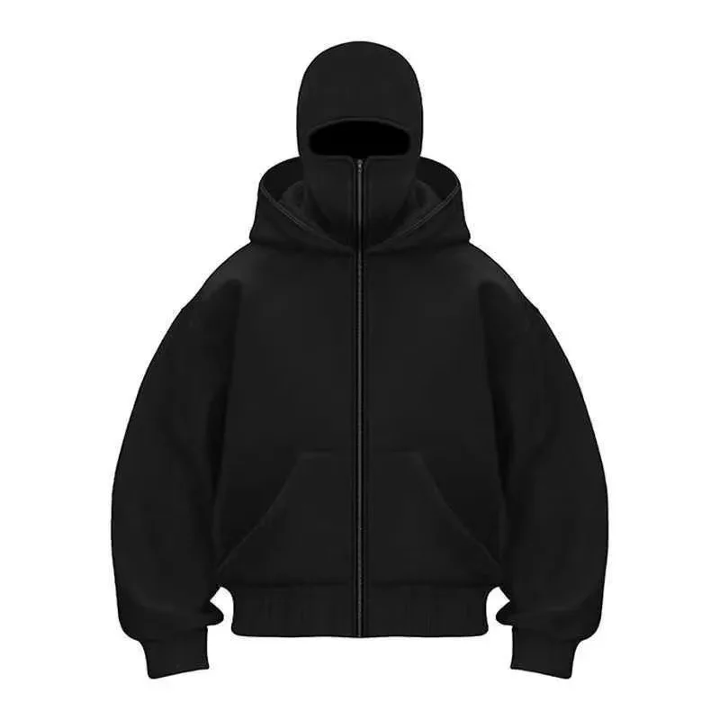 ملابس نسائية Y2K القوطي harajuku شتاء جديد مزدوج هوديس الموقع الرسمي بلوزات لابرادور البلوز