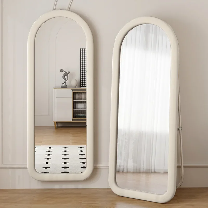 High definition explosion-proof full body mirror