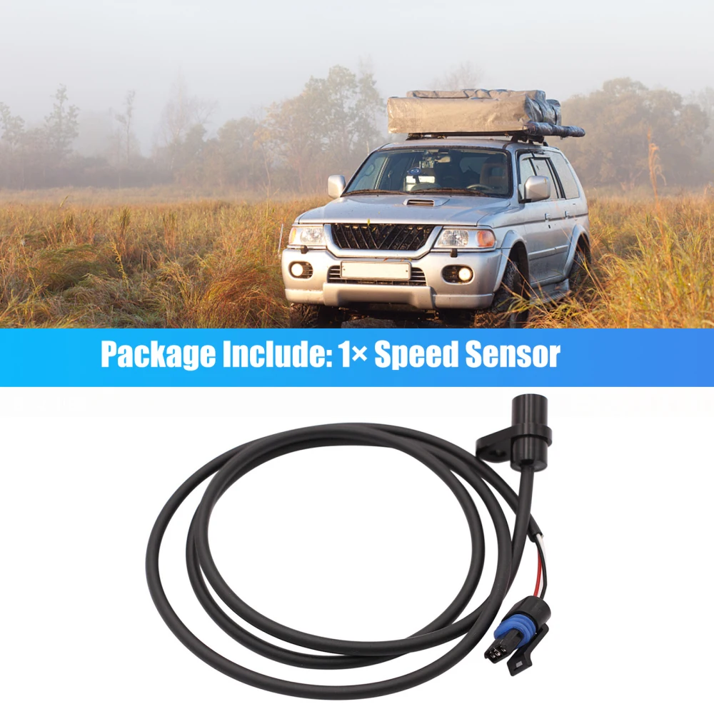 Speed Sensing For Polaris Sportsman Car Black Auto Parts Metal Plastic Accessories 4010298