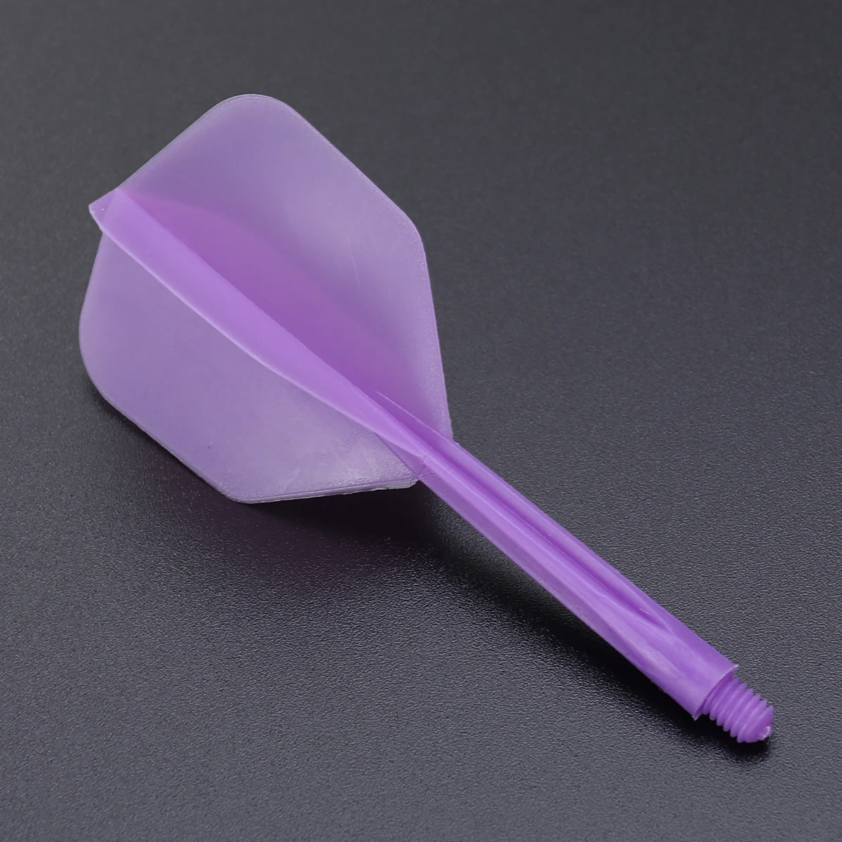 

4 Pcs Dart Tail Supplies Flight Accessories Wing Protector Clear Flights Wings