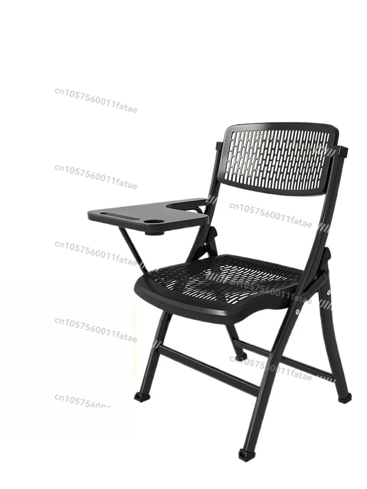 

Folding Recliner Computer Chair Office Conference Chair Comfortable Sedentary Lazy Backrest Training
