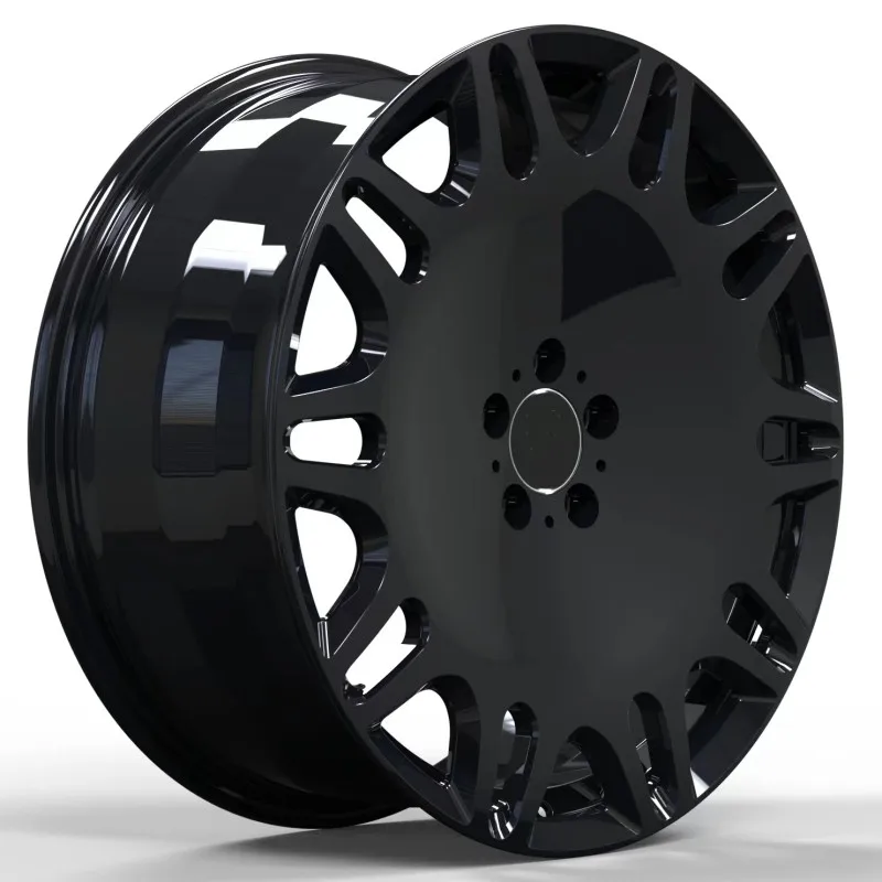 Aftermarket Wheel Forged For Mercedes-Maybach 21 Inch 5*112 Passenger Car Alloy Wheel Rims 21*9/10 Staggered Wheel
