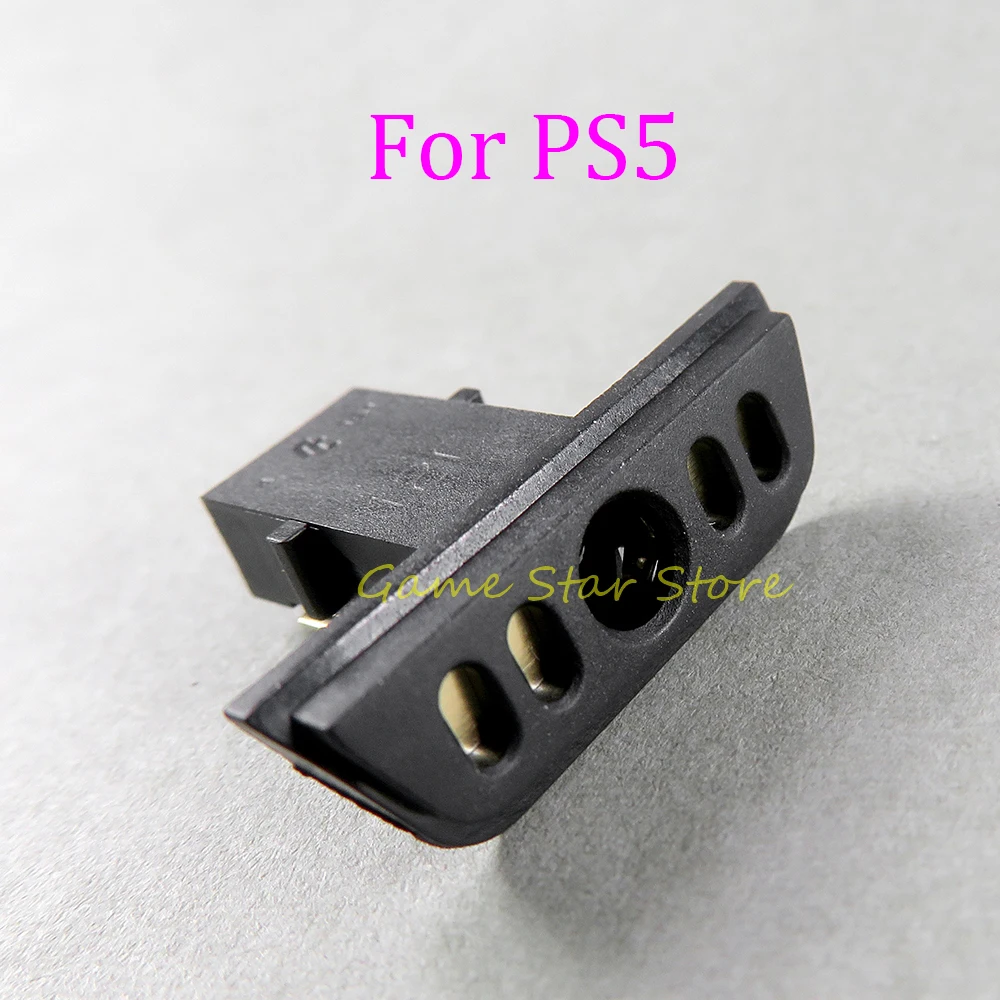 1pc Headset Port Headphone Socket Connector for Playstation5 PS5 Controller Earphone Jack