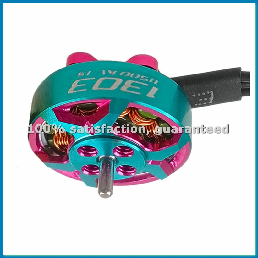 V3 1303 Plus Brushless Motor 11500KV Drone Motor for 2 Inch FPV Racing Drone Cinewhoop-A51M