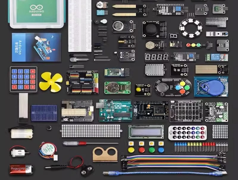 carte-de-developpement-r4-pour-la-programmation-du-fabricant-adaptee-au-kit-d'apprentissage-du-demarreur-arduino-unor3