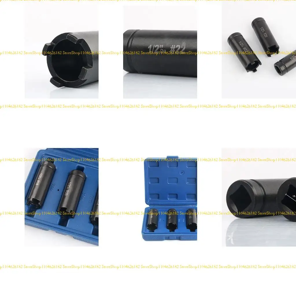 

Q2Q4 Motorcycle Clutch Nut Tools Spanner Four-claw Wrench Socket Repair Special Tool