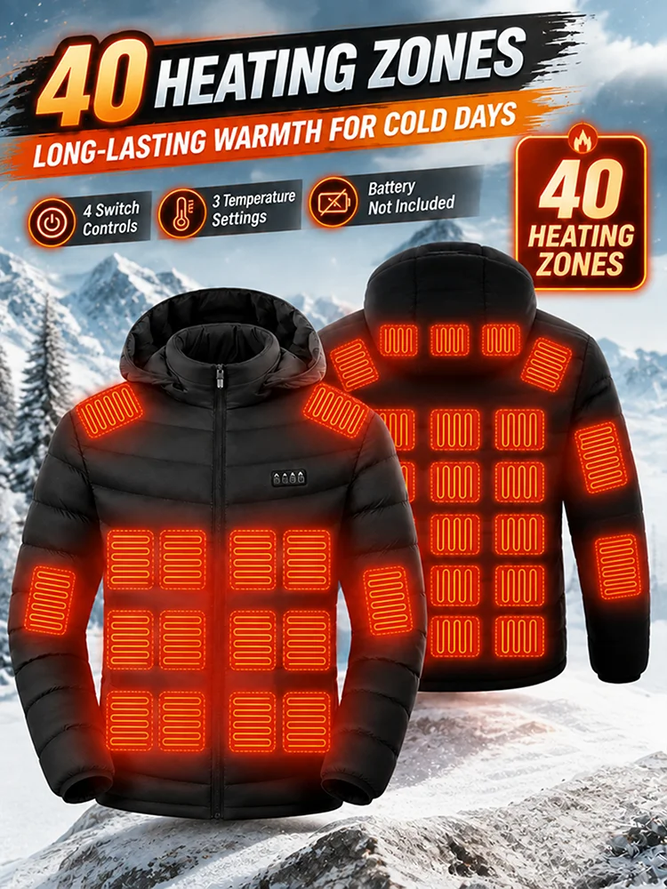 smart-heated-jacket-with-39-heating-zones-4-switch-3-heat-settings-up-to-50°c-for-outdoor-activities-winter-hiking-ski
