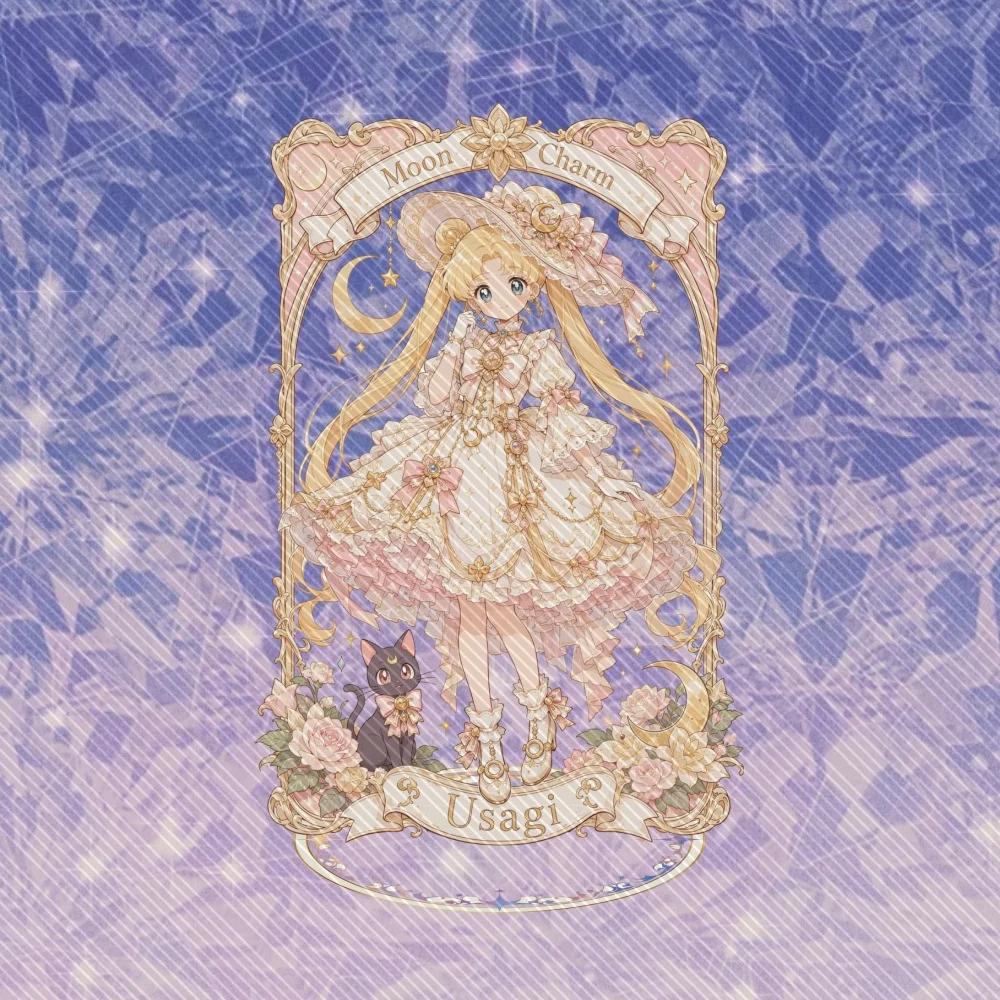 Anime Sailor Moon Acrylic 15cm Keychain Decoration Desk Figure Display Fan Gift Goods Birthday Collection