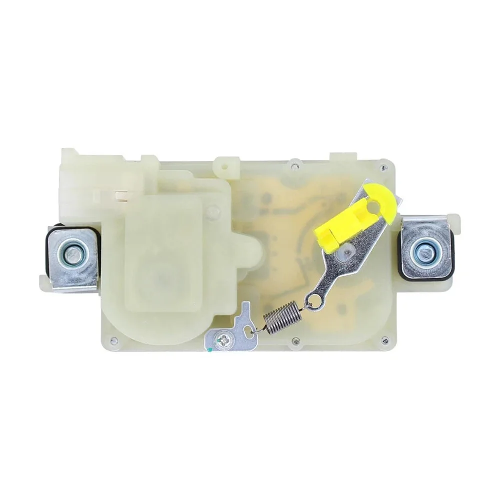 OEM-Spec Tailgate Lock Actuator for Nissan For 350Z (2003-2009) and 370Z (2009-2020) Iron Stainless Steel ABS Construction