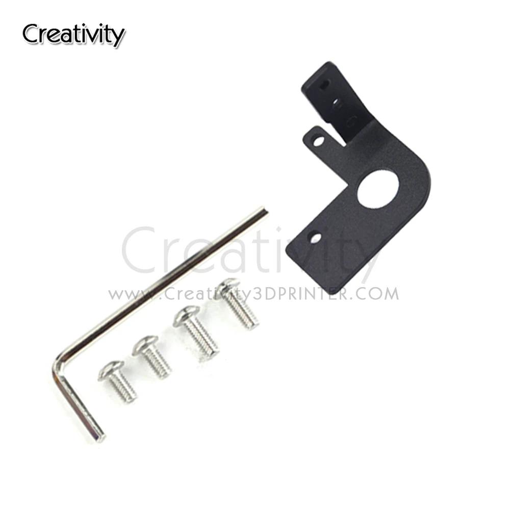 3D Printer Parts BL Touch Cable Extension Wire With Adapter Green Board with Bracket For Ender3/Ender3 Pro/ Ender5/CR10