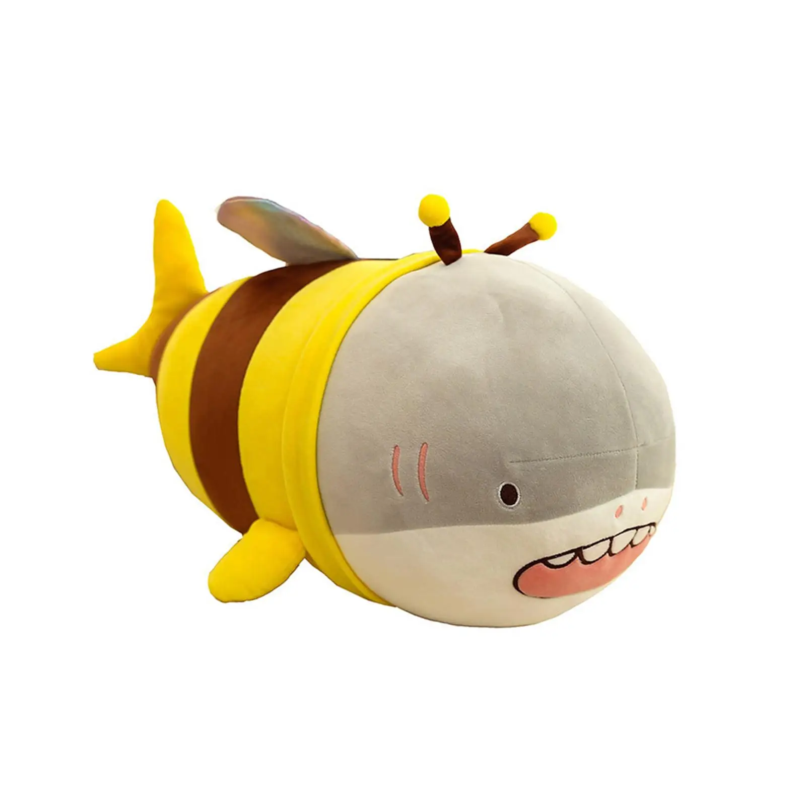 Brinquedo de pelúcia animais de pelúcia abelha decoração animal de pelúcia anime abelha brinquedos dos desenhos animados