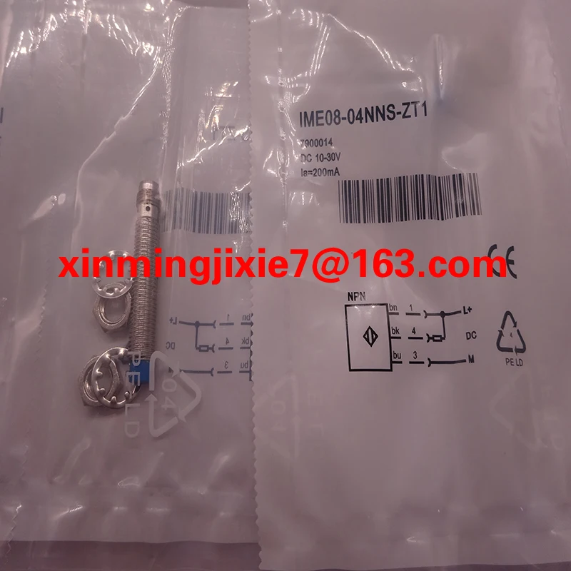 original in stock sensor IME08-04NPOZTOS IME18-08BPOZC0S  IME08-04NNS-ZT1 IME12-04NPSZCOS   quality guarantee proximity switch