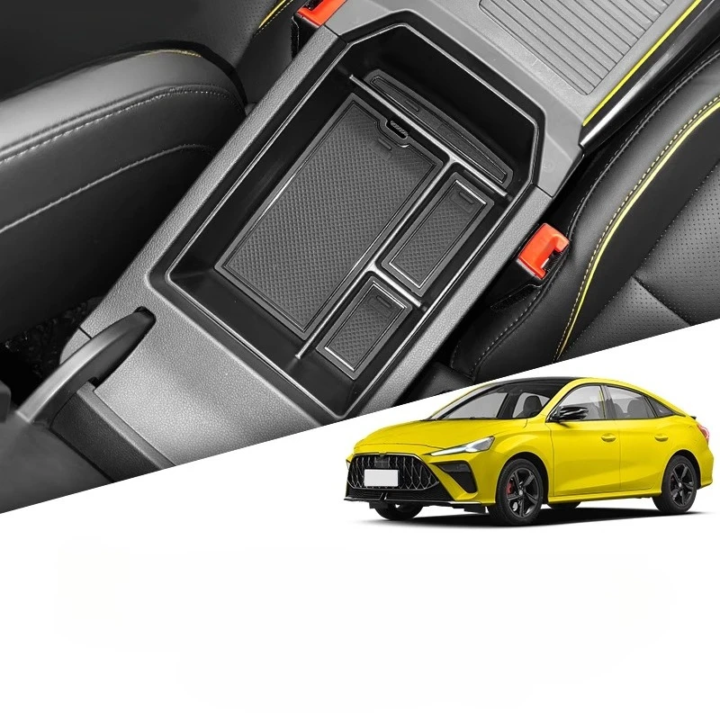 

For MG 5 Scorpio Central control armrest box compartment storage box dedicated door handle storage supplies