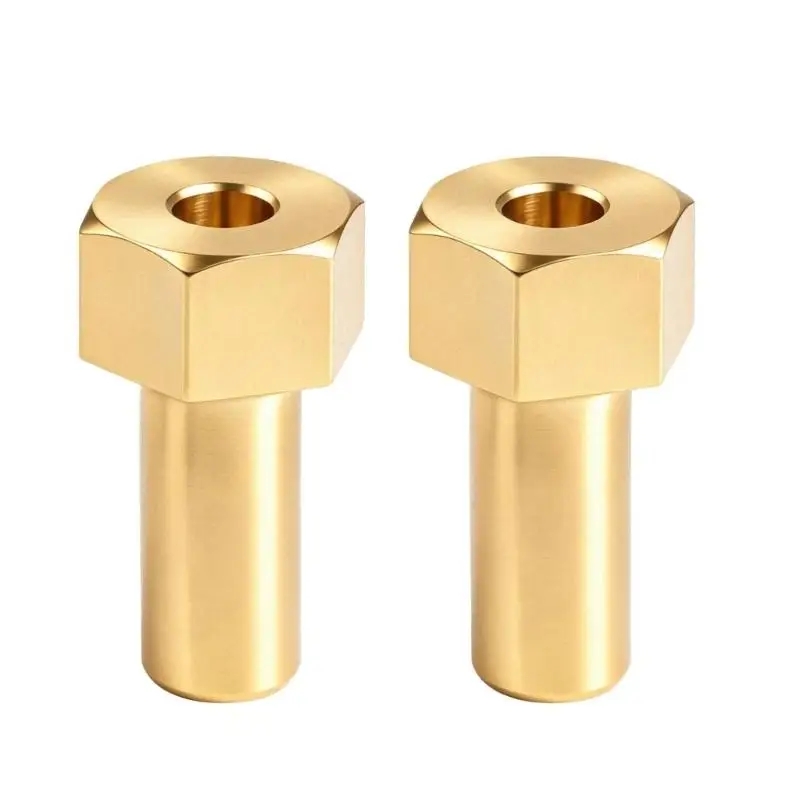 Heavy Duty Brasses Replacement Nut Square Filter Parts For 194997 And 190003 Tension Clamps Components D2RD
