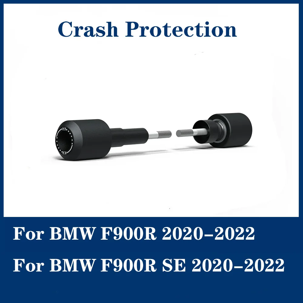 

For F900R 2020-2022 F900R SE 2020-2022 Crash Protection Bobbins