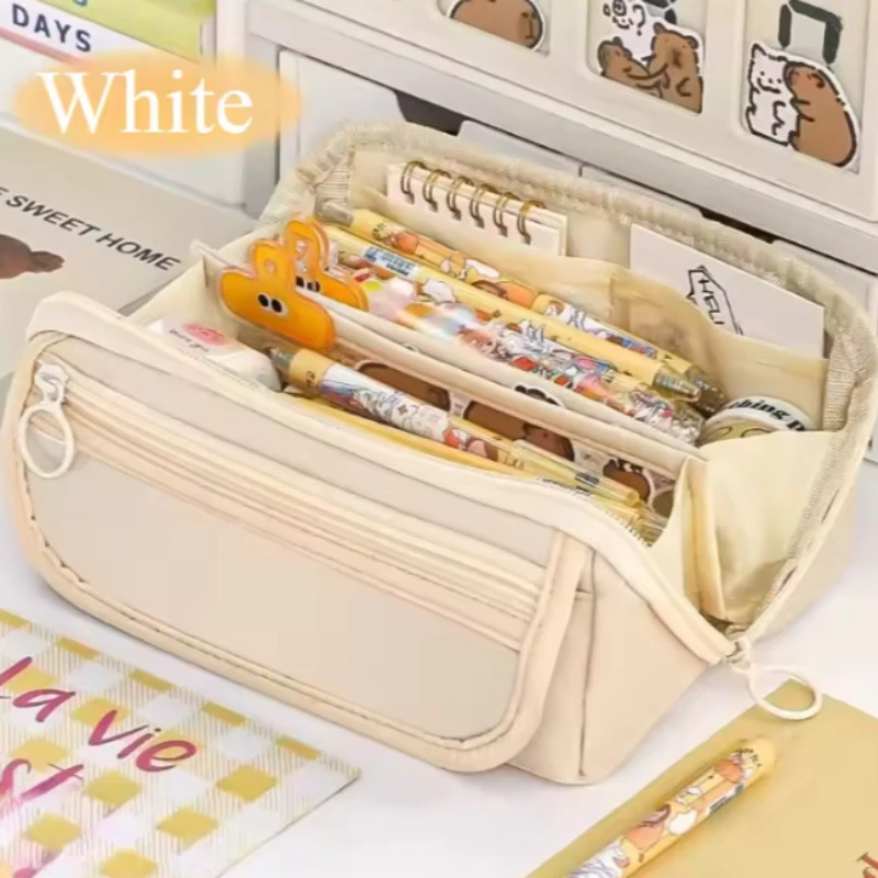 Large Capacity Multifunctional Pencil & Desk Organizer 5