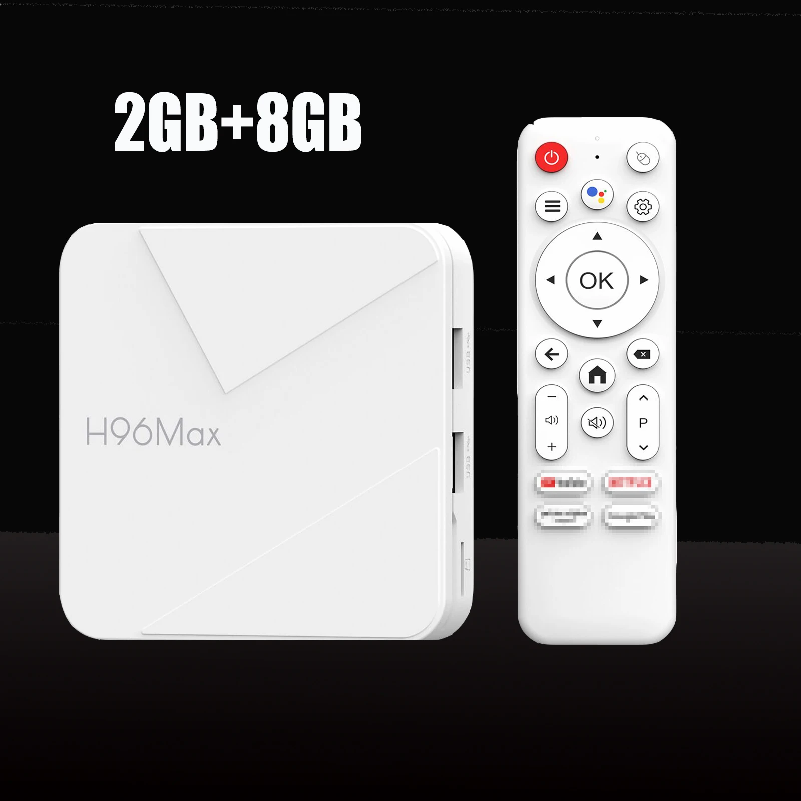 2GB 8GB