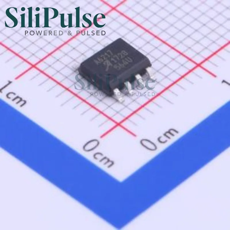 (5-20pcs) A6217KLJTR-T SOIC-8-EP 100% Original In Stock LED- -IC-1- -DC-DC- - -PWM- -3A-8-SO-EP