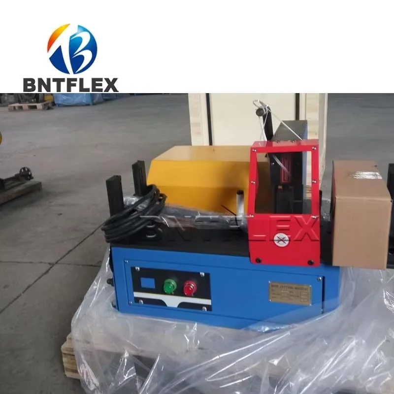 Made In China Rubber Hydraulic Hose Cutting Machine