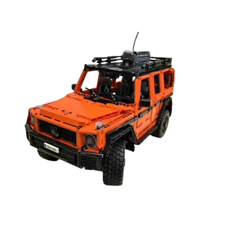 

2891Pcs New 42177 G 500 PROFESSIONAL Line Off-Road Vehicle Car Model Building Blocks Bricks Toys for Kids Boys Birthday Gifts