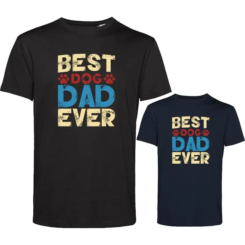

Футболка Dog Father'S Day Happy Lover