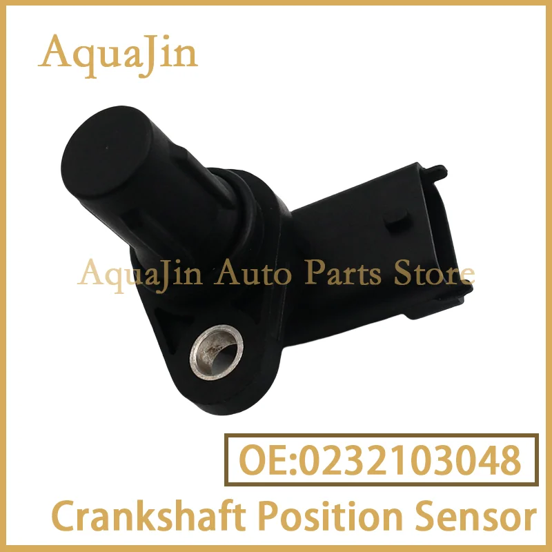 

0232103048 Camshaft Position Sensor For Alfa Romeo Mito Fiat 500 Bravo II Doblo Idea Linea Palio Ford KA Lancia Delta 1998~2016